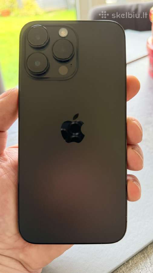 iPhone 14 pro max 256gb - nuotraukos Nr. 11