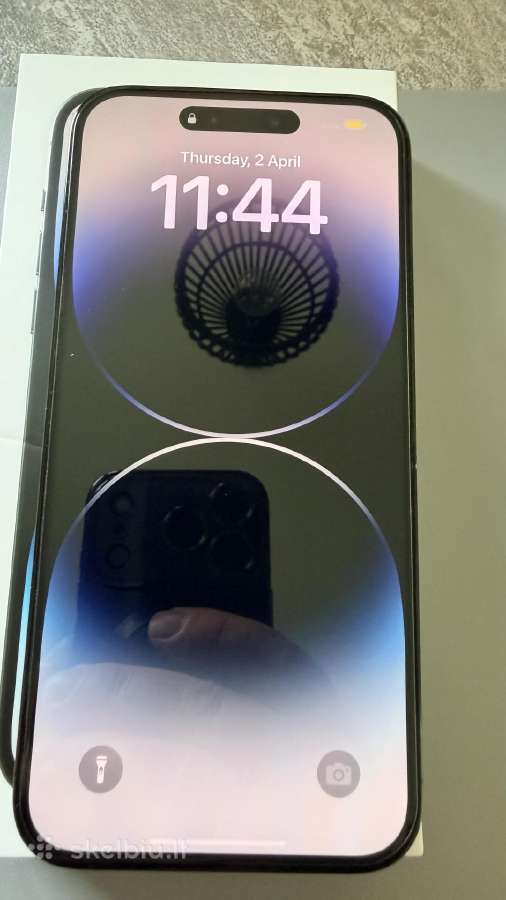 iPhone 14 pro max 256gb - nuotraukos Nr. 13