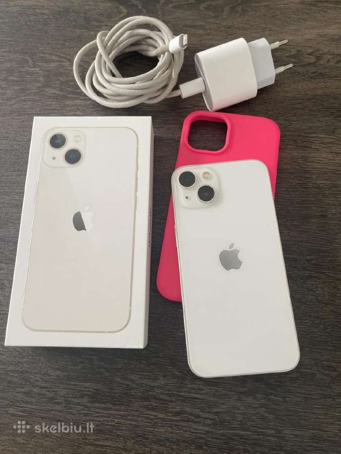 iPhone 13 - nuotraukos Nr. 2
