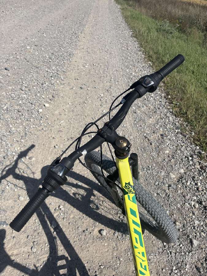 Raptor XC MTB - nuotraukos Nr. 2