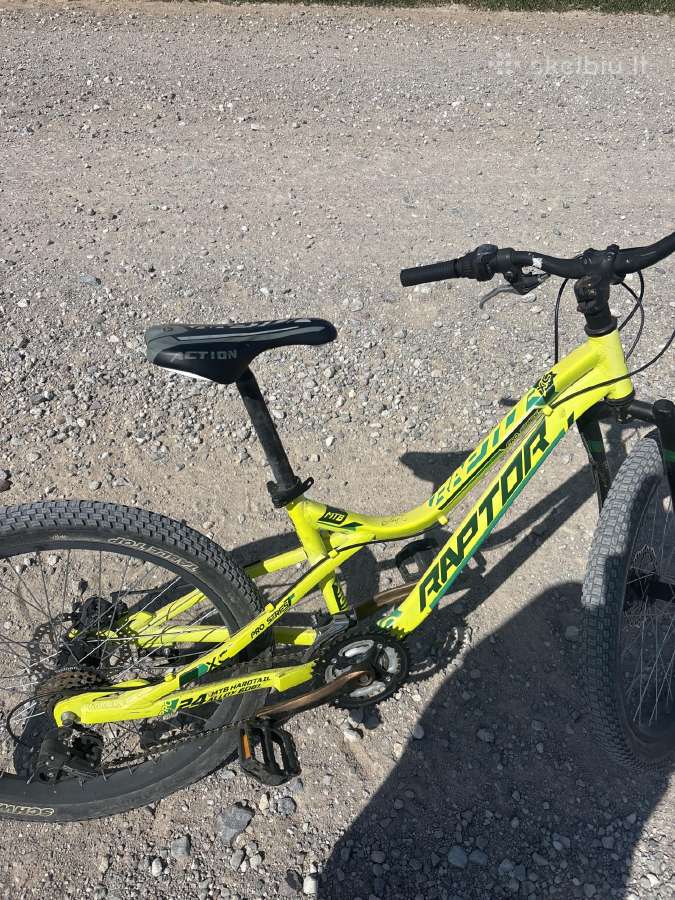 Raptor XC MTB - nuotraukos Nr. 3