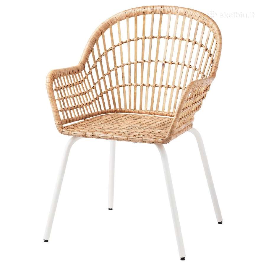 Ikea Nilsove pinta ratano kėdė - nuotraukos Nr. 3