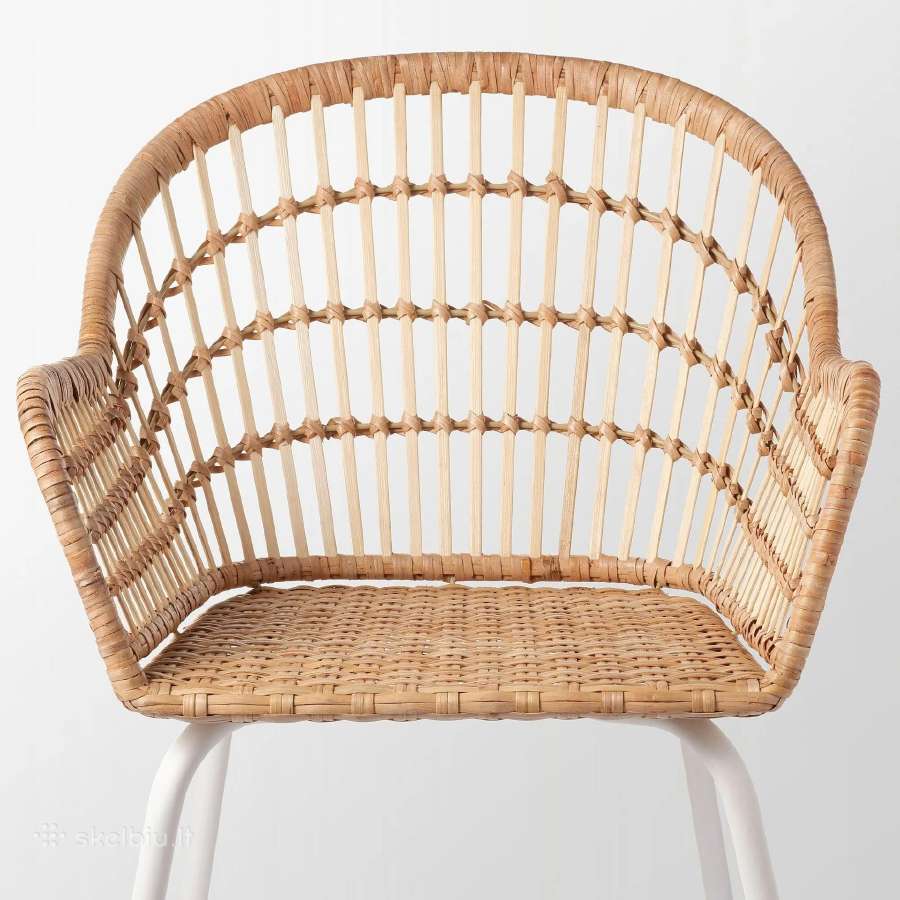 Ikea Nilsove pinta ratano kėdė - nuotraukos Nr. 5