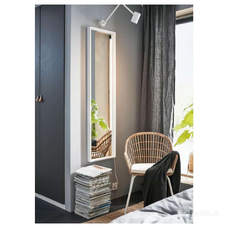 Ikea Nilsove pinta ratano kėdė - nuotraukos Nr. 7