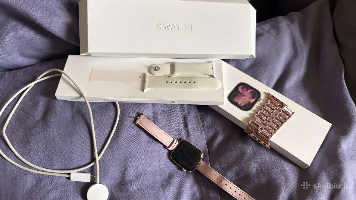 Apple watch series 11 - nuotraukos Nr. 2