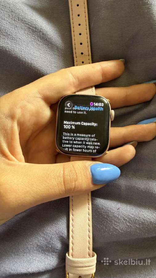 Apple watch series 11 - nuotraukos Nr. 4