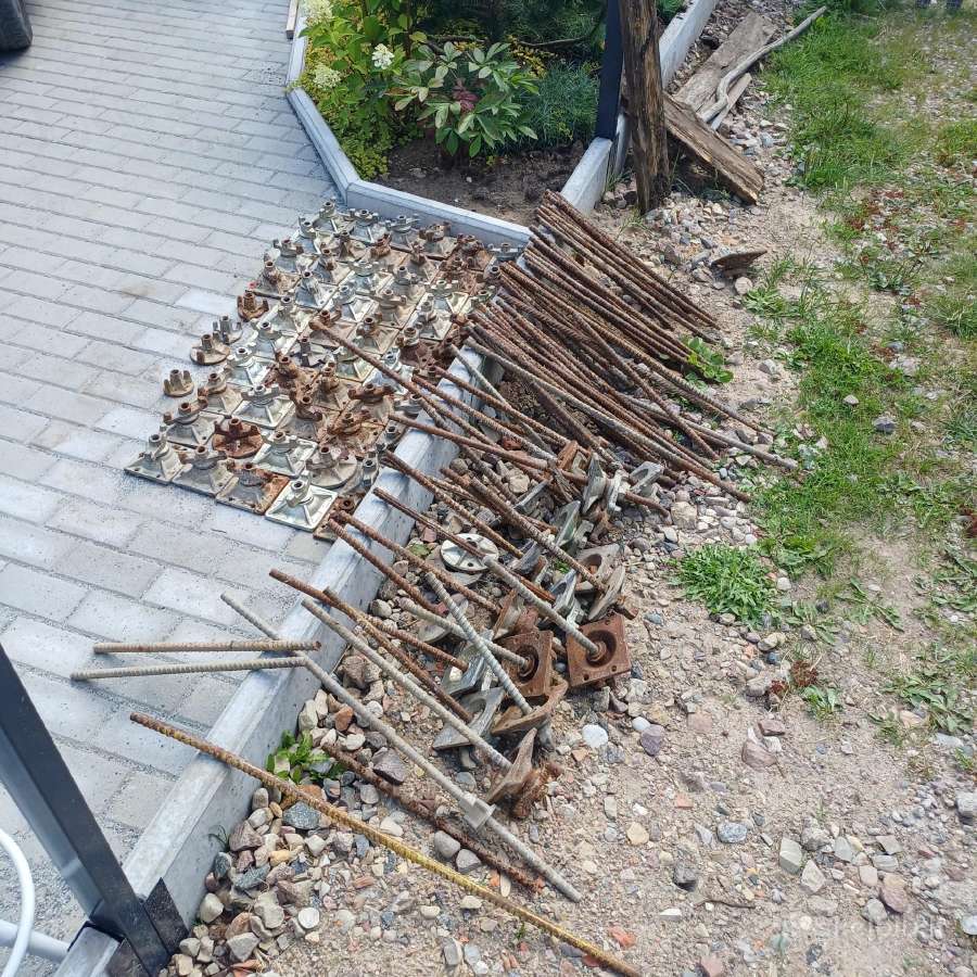 Likutis po statybų - nuotraukos Nr. 2