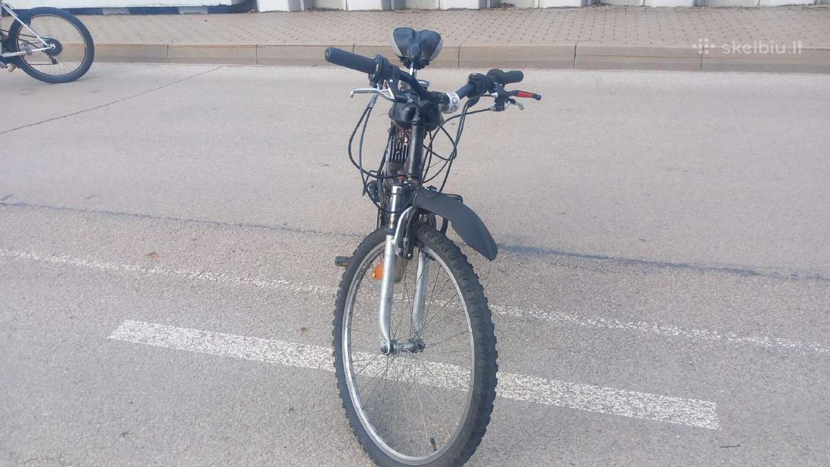 Motorinis Dviratis Avenger 85 - nuotraukos Nr. 4