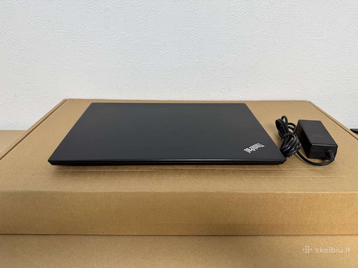 Lenovo Thinkpad T480s - nuotraukos Nr. 2