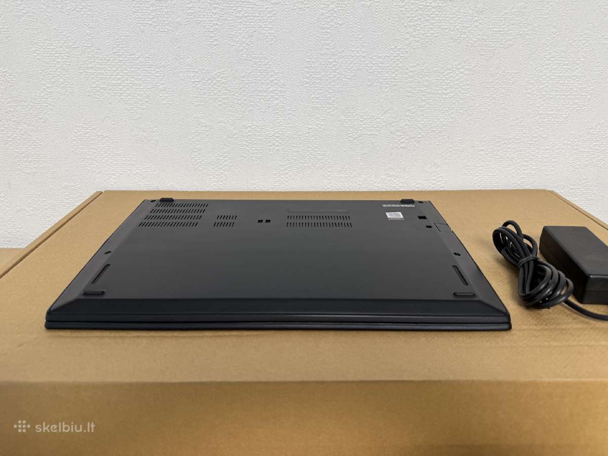 Lenovo Thinkpad T480s - nuotraukos Nr. 3