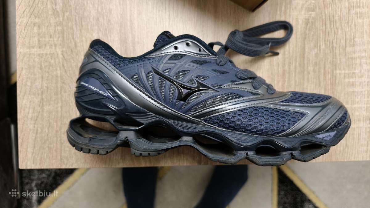 Nauji batai "Mizuno Wave Prophecy Ls", 43d. - nuotraukos Nr. 2