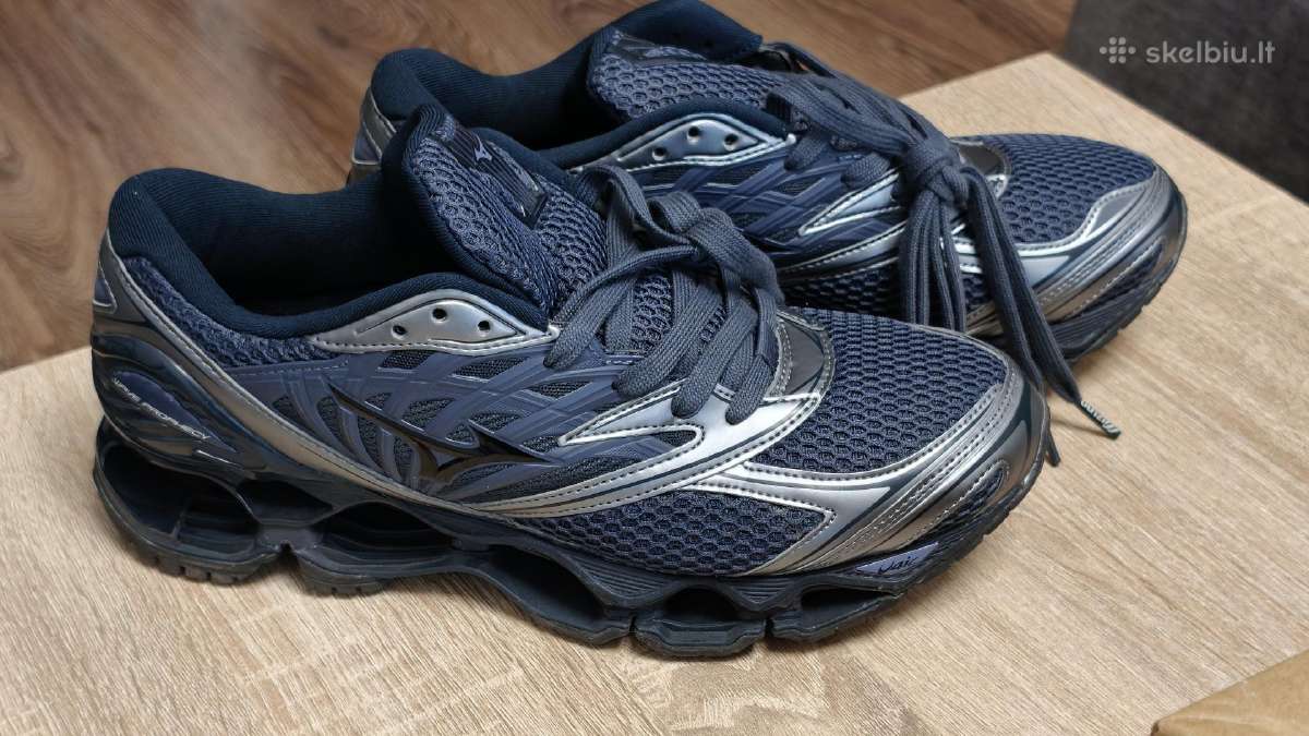Nauji batai "Mizuno Wave Prophecy Ls", 43d. - nuotraukos Nr. 5