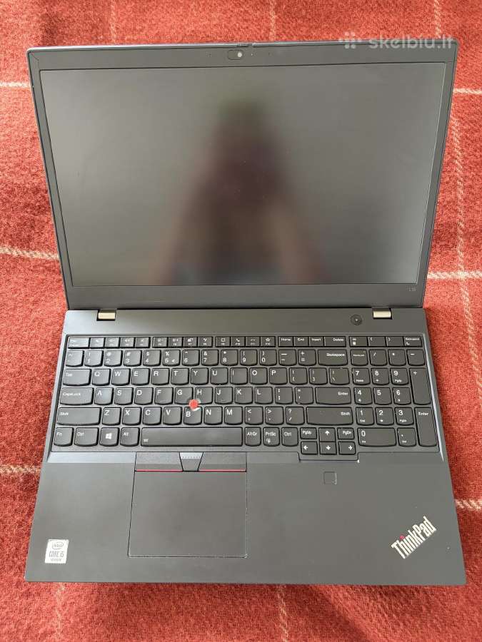 Lenovo Thinkpad L15 - nuotraukos Nr. 2