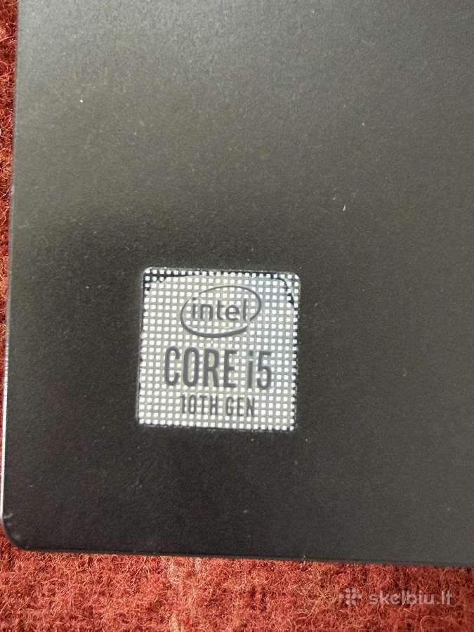 Lenovo Thinkpad L15 - nuotraukos Nr. 3