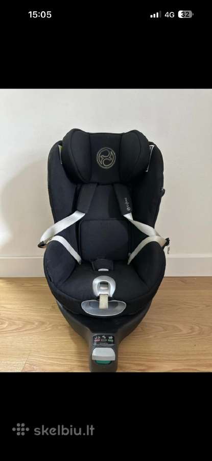 Sirona Z I-size plus ir Base Z - nuotraukos Nr. 2
