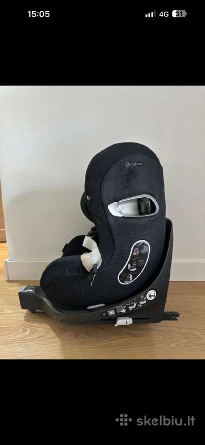 Sirona Z I-size plus ir Base Z - nuotraukos Nr. 10