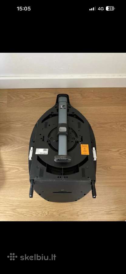 Sirona Z I-size plus ir Base Z - nuotraukos Nr. 14