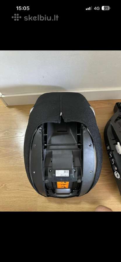 Sirona Z I-size plus ir Base Z - nuotraukos Nr. 16