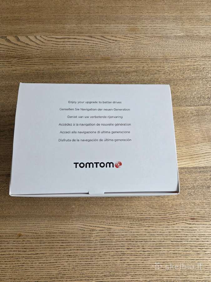 Tom Tom Go Discover 7" - nuotraukos Nr. 4