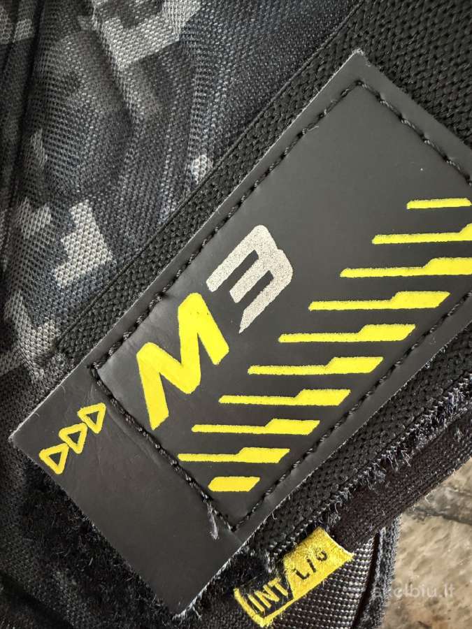 Bauer Supreme M3 ledo ritulio krūtinės apsauga - nuotraukos Nr. 4