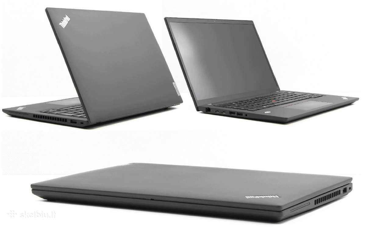 Lenovo Thinkpad T14 G3 - nuotraukos Nr. 4