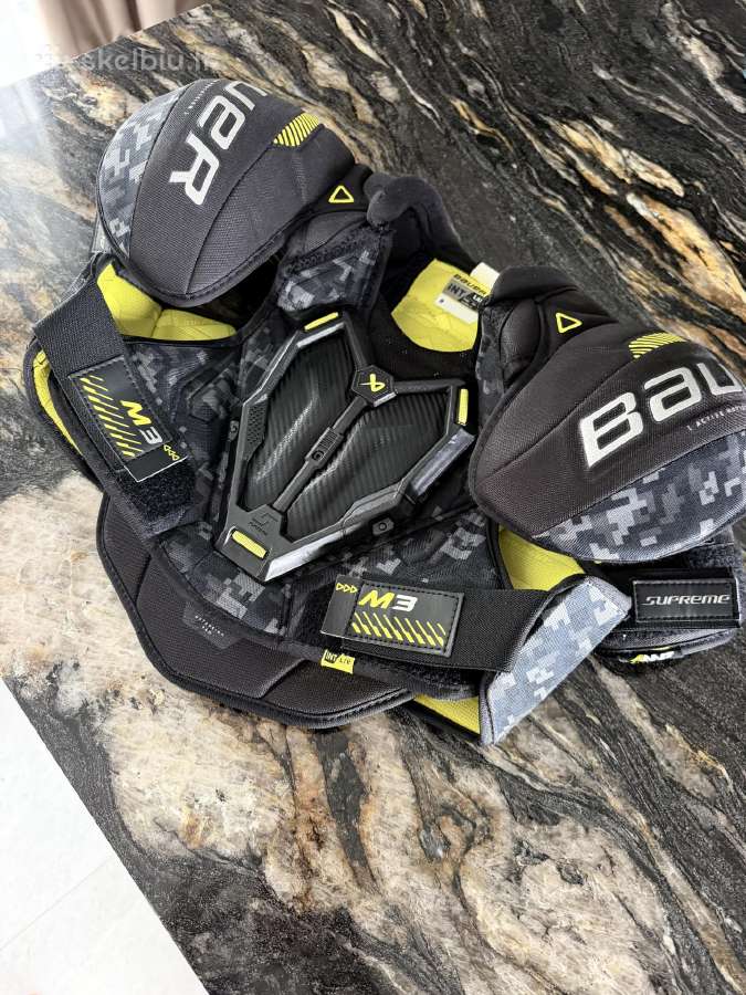 Bauer Supreme M3 ledo ritulio krūtinės apsauga - nuotraukos Nr. 5