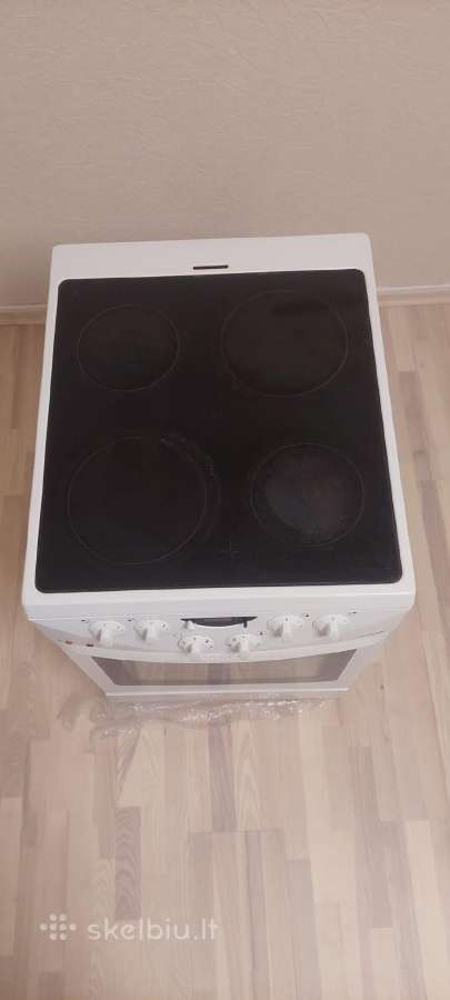 Naudota Gorenje viryklė su orkaite Ec576w - nuotraukos Nr. 4