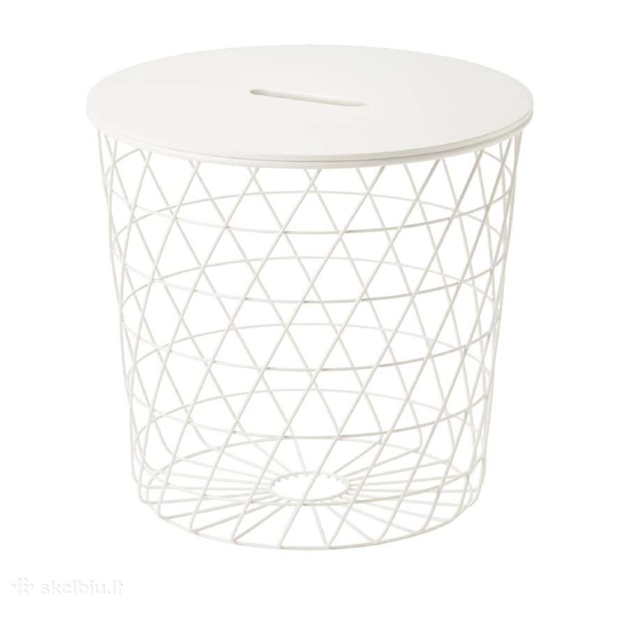 Ikea Kvistbro daiktų laikymo staliukas - nuotraukos Nr. 3