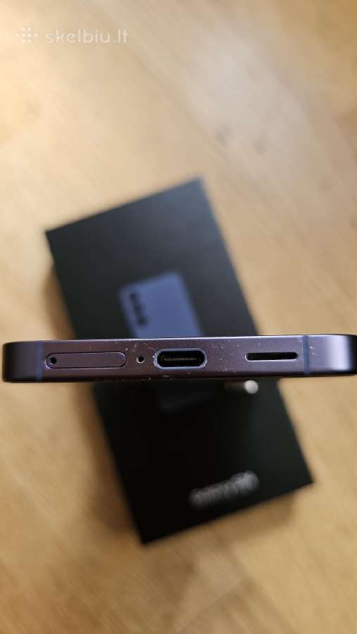 Samsung S24 256gb 8gb RAM - nuotraukos Nr. 6