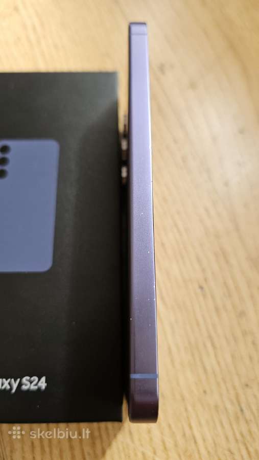 Samsung S24 256gb 8gb RAM - nuotraukos Nr. 8