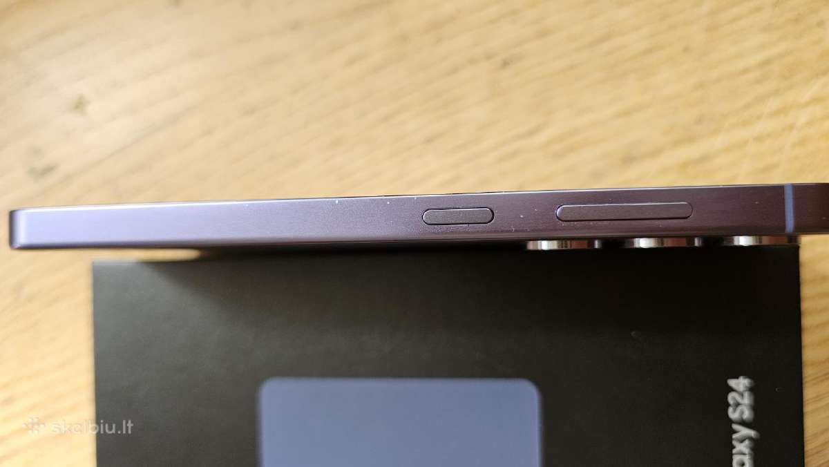 Samsung S24 256gb 8gb RAM - nuotraukos Nr. 10