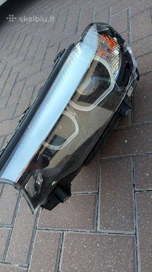 Bmw G30 žibintas - nuotraukos Nr. 2