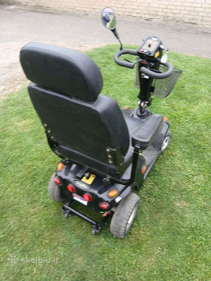 Scooteris - nuotraukos Nr. 2