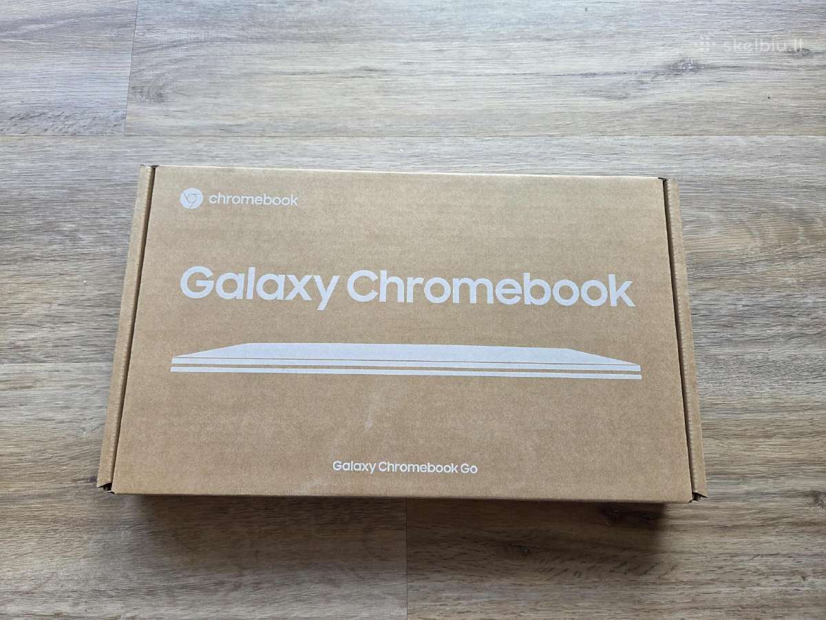 Samsung Galaxy Book4 2024 256gb Chromebook Go - nuotraukos Nr. 7