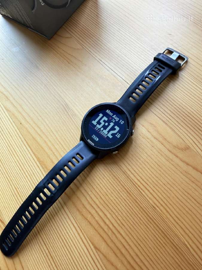 Garmin Forerunner 955 - nuotraukos Nr. 2