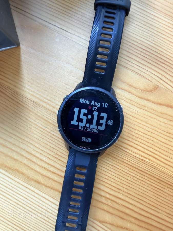 Garmin Forerunner 955 - nuotraukos Nr. 3