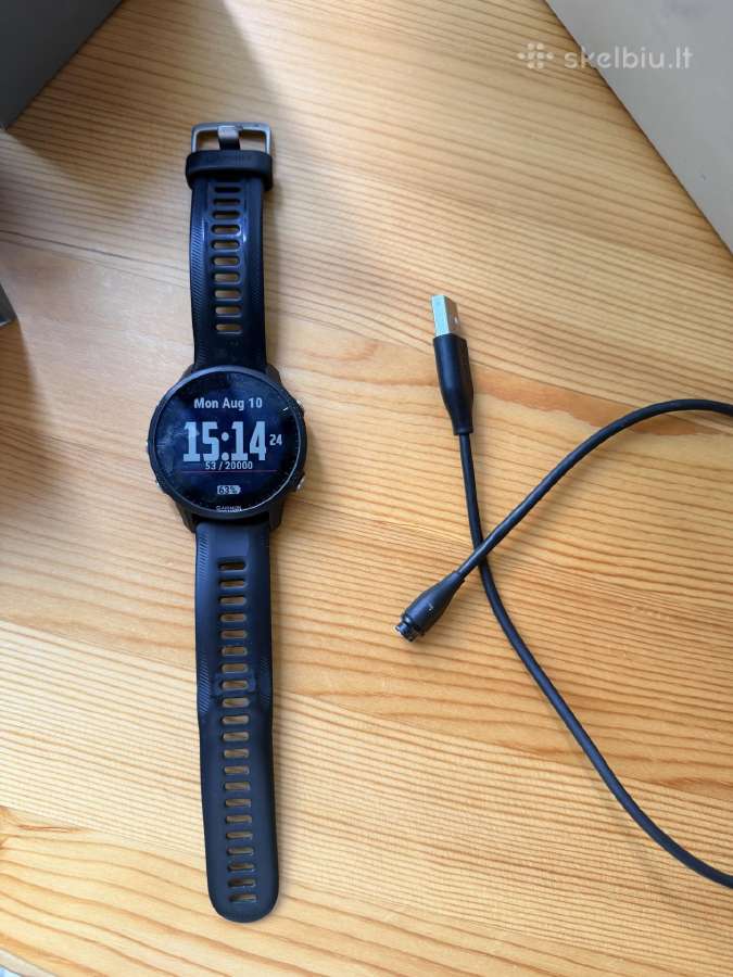 Garmin Forerunner 955 - nuotraukos Nr. 4