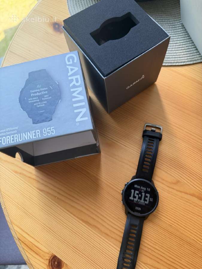 Garmin Forerunner 955 - nuotraukos Nr. 6