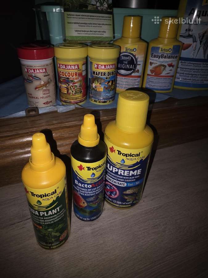 Juvel 120l su viskuom - nuotraukos Nr. 7