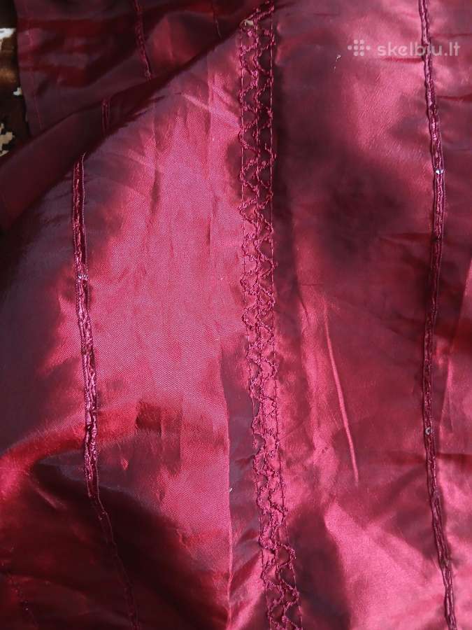 Užuolaidos su pamušalu - nuotraukos Nr. 5