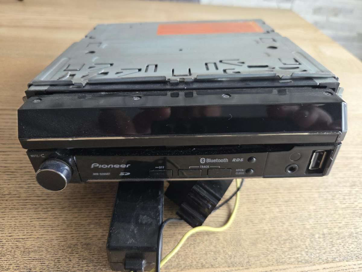 Automagnetola Pioneer Avh - 6300bt - nuotraukos Nr. 2