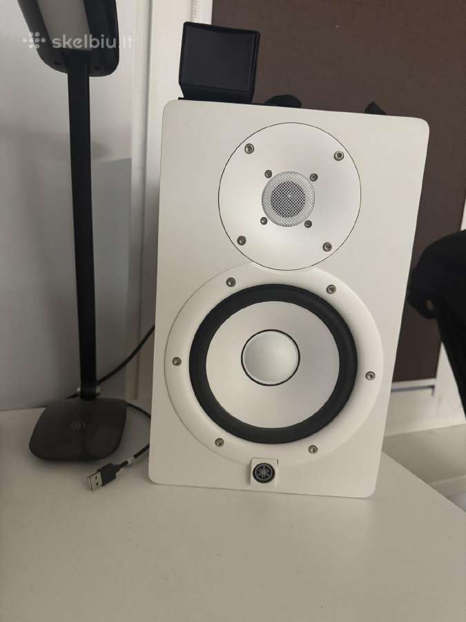 Yamaha hs7 kolonelės - nuotraukos Nr. 2