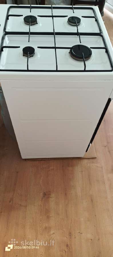 Parduodu dujinę viryklę Electrolux. - nuotraukos Nr. 5