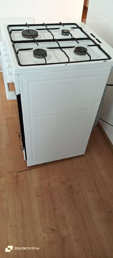 Parduodu dujinę viryklę Electrolux. - nuotraukos Nr. 6