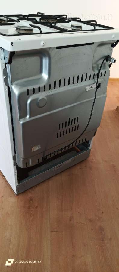 Parduodu dujinę viryklę Electrolux. - nuotraukos Nr. 7