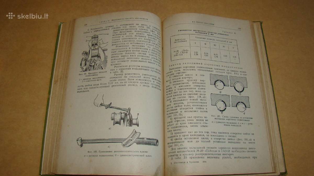 Automobiliu, mechanikas - nuotraukos Nr. 9