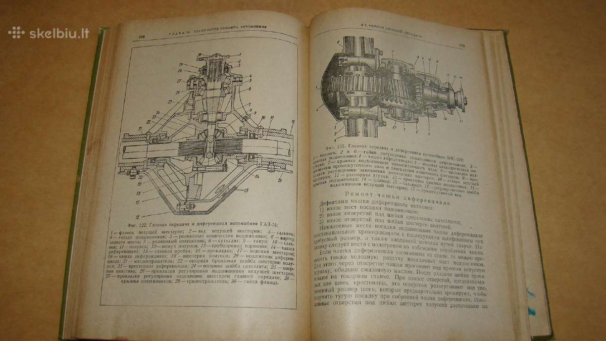 Automobiliu, mechanikas - nuotraukos Nr. 16