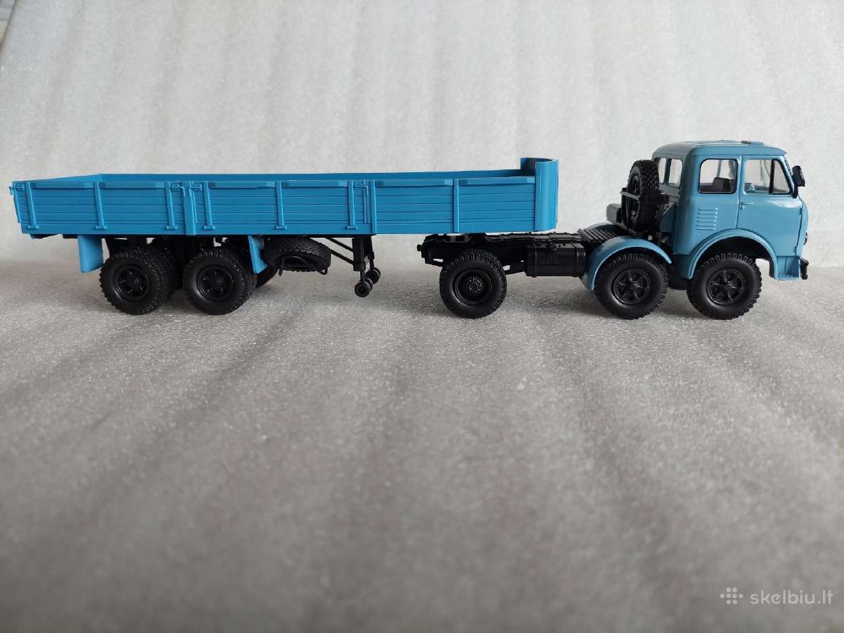 Maz-520 + Maz-5205 - nuotraukos Nr. 2