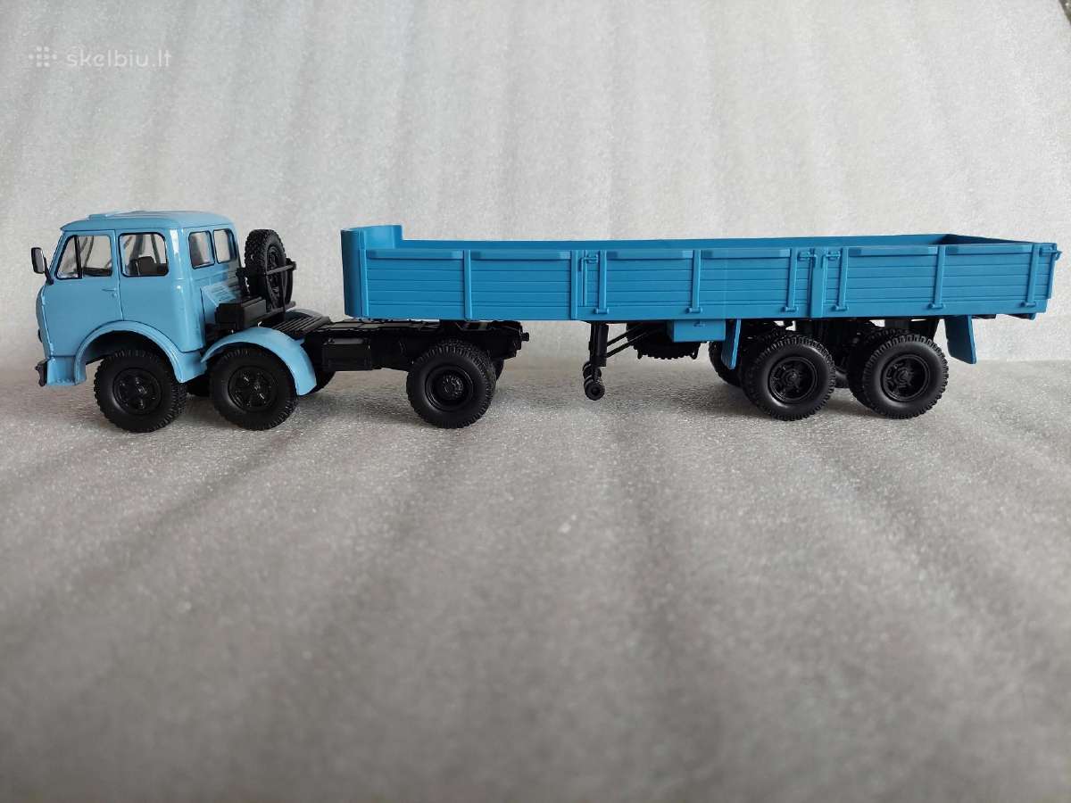 Maz-520 + Maz-5205 - nuotraukos Nr. 3