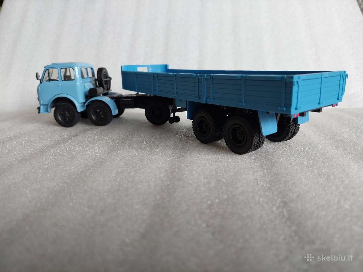 Maz-520 + Maz-5205 - nuotraukos Nr. 4
